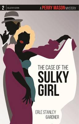 Cover of The Case of the Sulky Girl