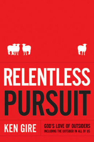 Cover of Relentless Pursuit