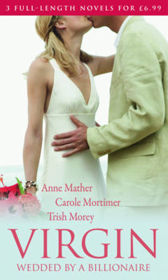 Cover of Virgin: Wedded by a Billionaire