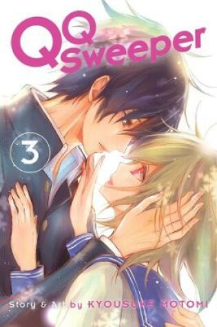 Cover of QQ Sweeper, Vol. 3