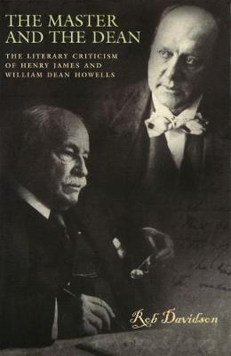 Book cover for The Master and the Dean