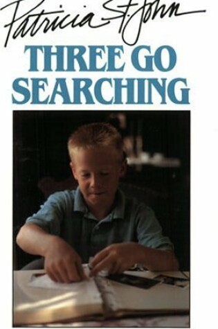 Cover of Three Go Searching