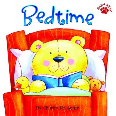 Book cover for Bed Time 7x7 Baby Bear