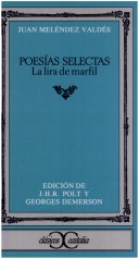 Book cover for Poesias Selectas. LA Lira De Marfil