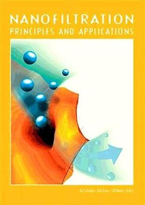Book cover for Nanofiltration