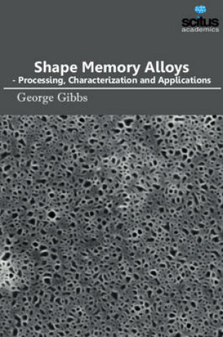 Cover of Shape Memory Alloys