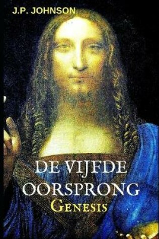 Cover of de Vijfde Oorsprong