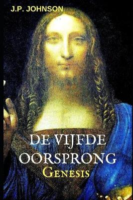 Book cover for de Vijfde Oorsprong