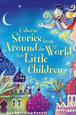 Cover of Stories from Around the World for Little Children