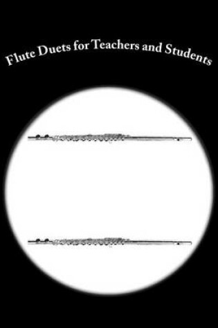 Cover of Flute Duets for Teachers and Students