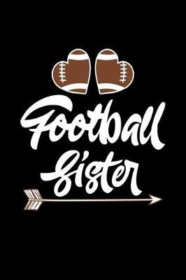 Book cover for Football Sister