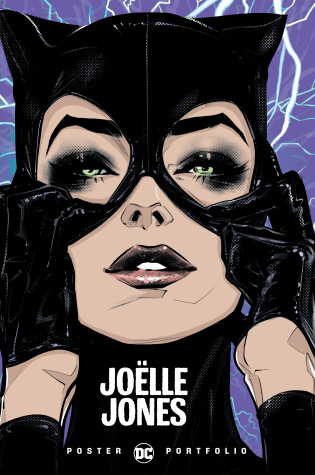 Cover of DC Poster Portfolio: Joelle Jones