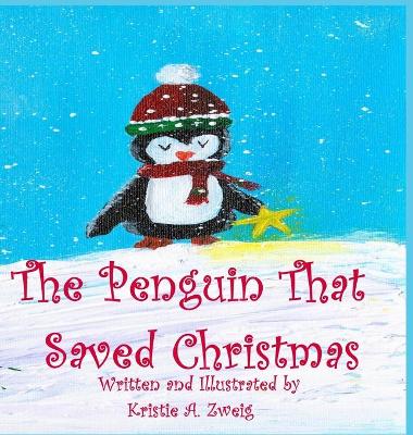 Cover of The Penguin That Saved Christmas