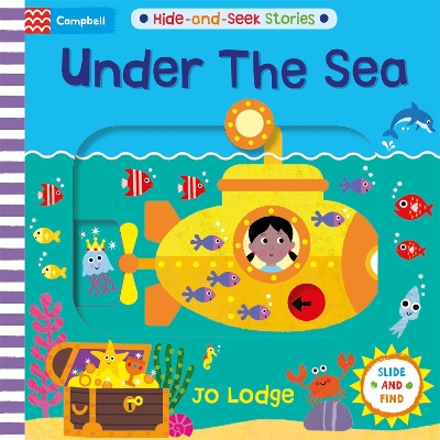 Book cover for Under the Sea