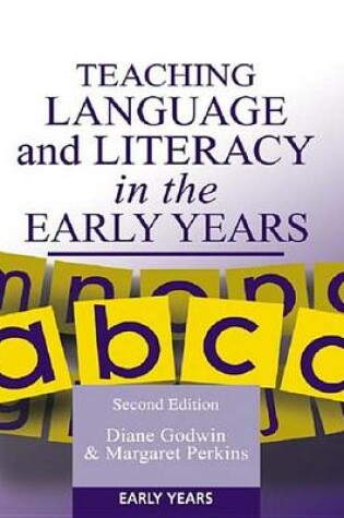 Cover of Teaching Language and Literacy in the Early Years