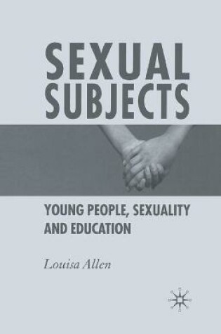 Cover of Sexual Subjects