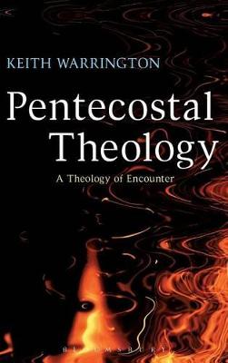 Book cover for Pentecostal Theology