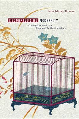 Cover of Reconfiguring Modernity