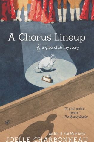 Cover of A Chorus Lineup
