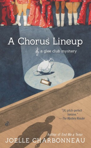 Book cover for A Chorus Lineup