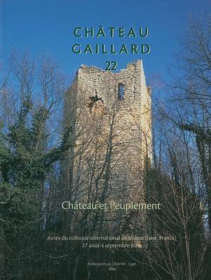 Book cover for Chateau Et Peuplement