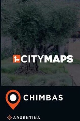 Cover of City Maps Chimbas Argentina