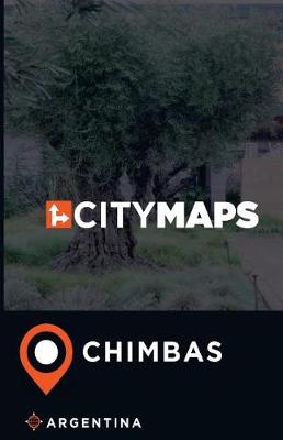 Book cover for City Maps Chimbas Argentina