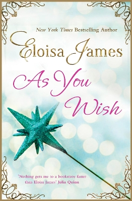 Book cover for As You Wish