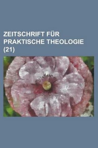 Cover of Zeitschrift Fur Praktische Theologie (21)