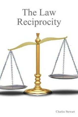 Cover of The Law Reciprocity