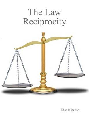Book cover for The Law Reciprocity