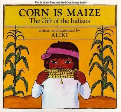 Cover of Corn is Maize