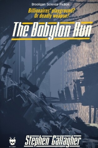 Cover of The Babylon Run