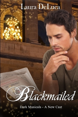 Book cover for Blackmailed