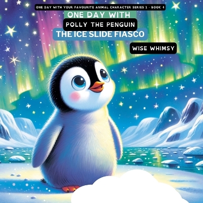 Cover of One Day with Polly the Penguin