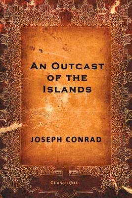 Book cover for An Outcast of the Islands