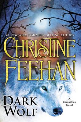 Book cover for Dark Wolf