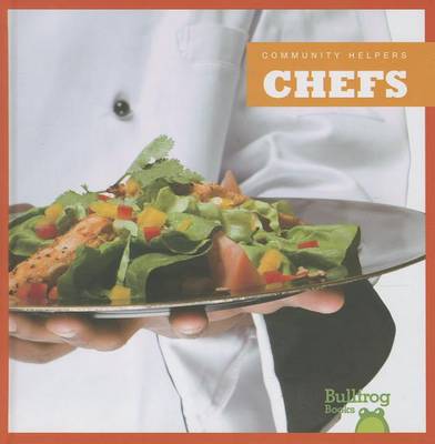 Book cover for Chefs