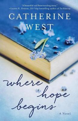 Book cover for Where Hope Begins