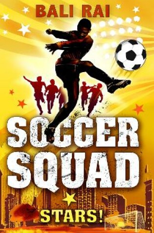 Cover of Soccer Squad: Stars!