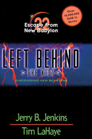Cover of Escape from New Babylon