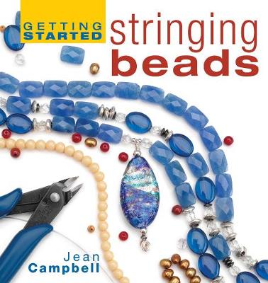 Book cover for Getting Started with Seed Beads