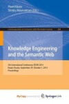Book cover for Knowledge Engineering and the Semantic Web