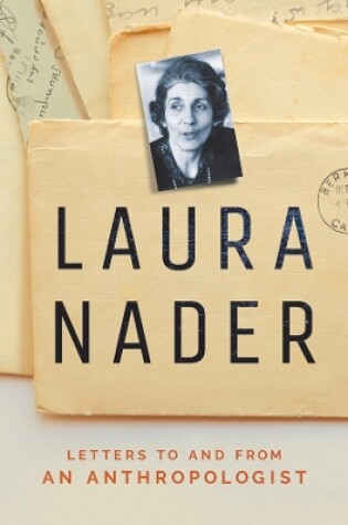 Cover of Laura Nader