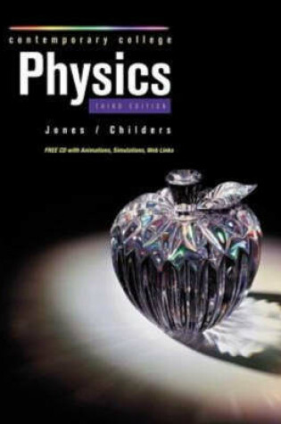 Cover of Contemporary College Physics (Use 0075618281)