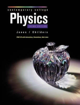 Book cover for Contemporary College Physics (Use 0075618281)