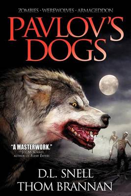 Book cover for Pavlov's Dogs