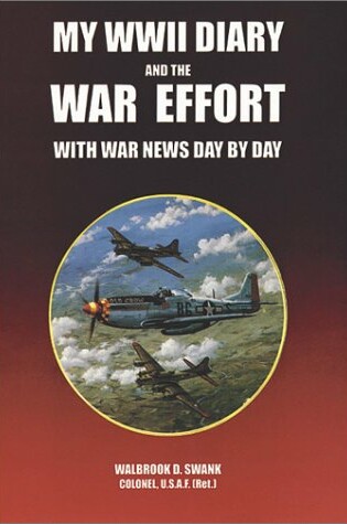 Cover of My WWII Diary and the War Effort