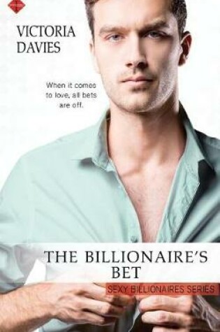 Cover of The Billionaire's Bet