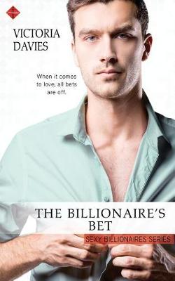 Book cover for The Billionaire's Bet